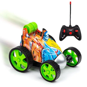 RC Mini Twist Car Graffitti