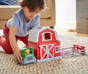 Green Toys Farm Playset