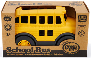 Green Toys School Bus