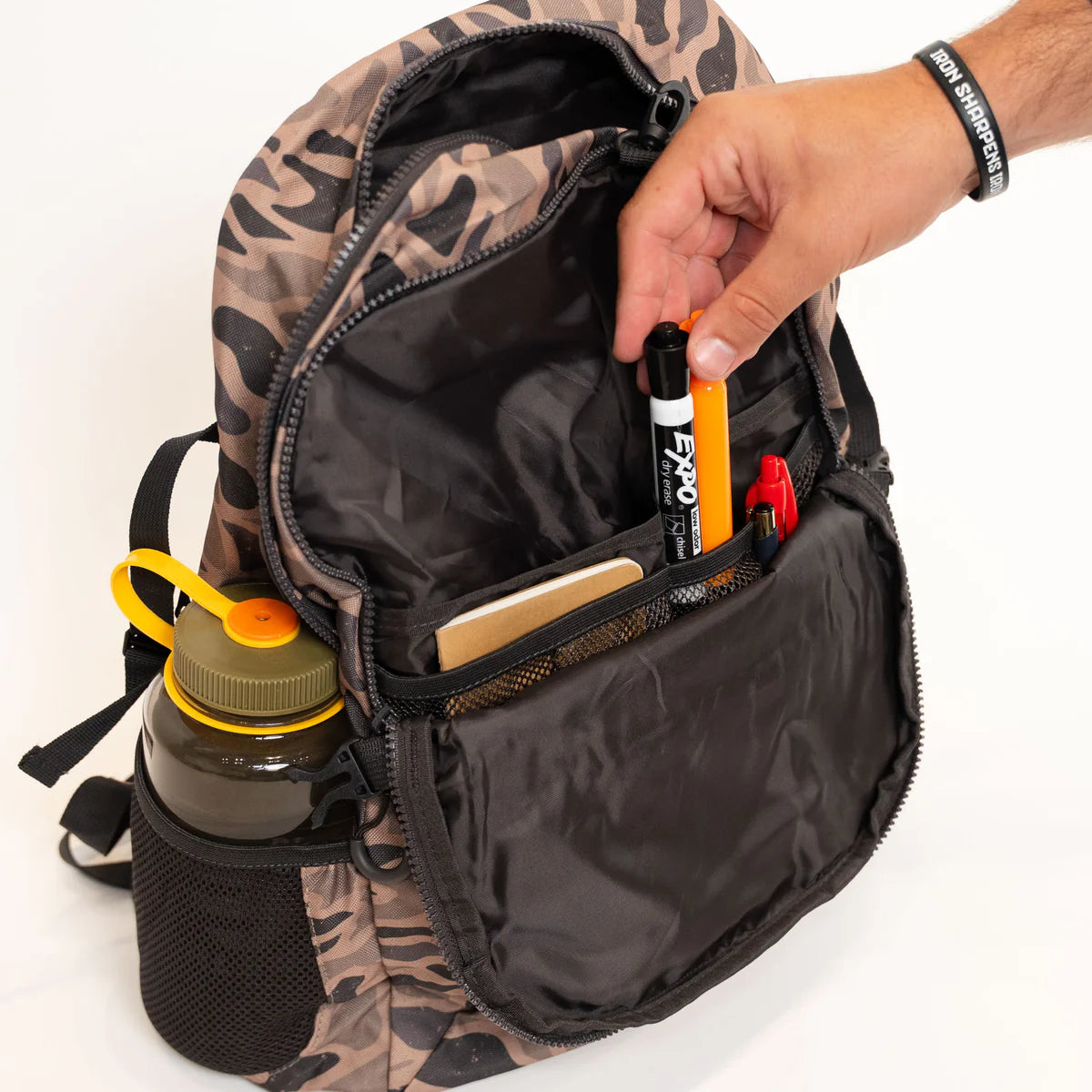 Backpack - Gauge Camo