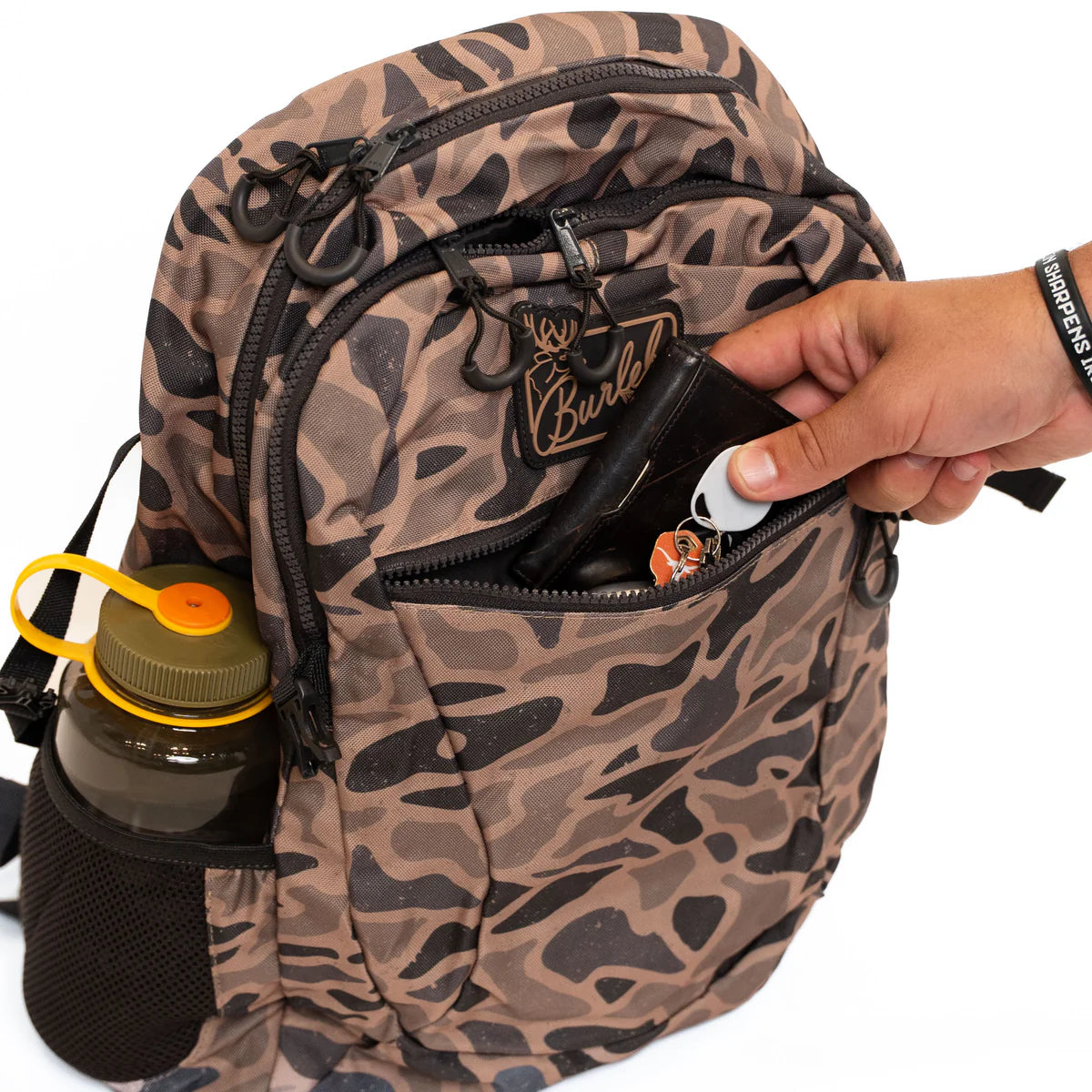 Backpack - Gauge Camo