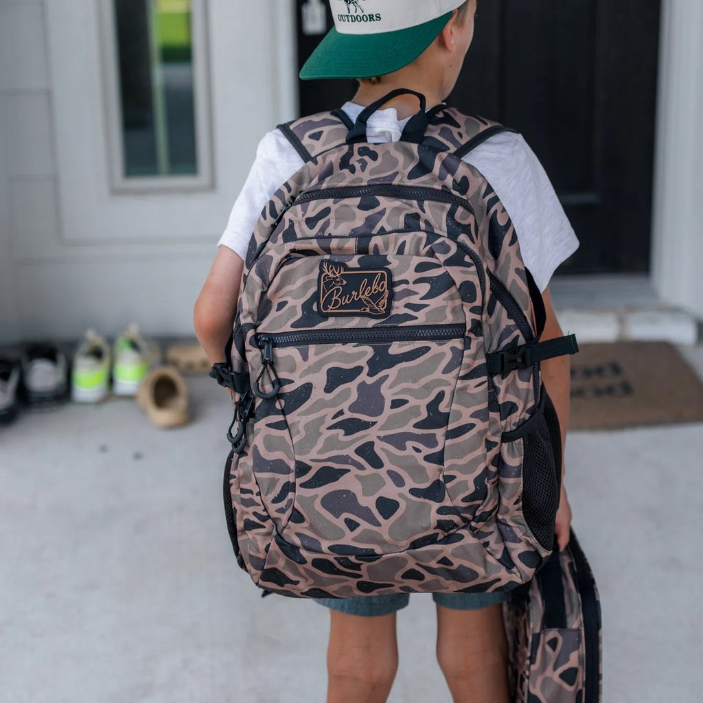 Backpack - Gauge Camo