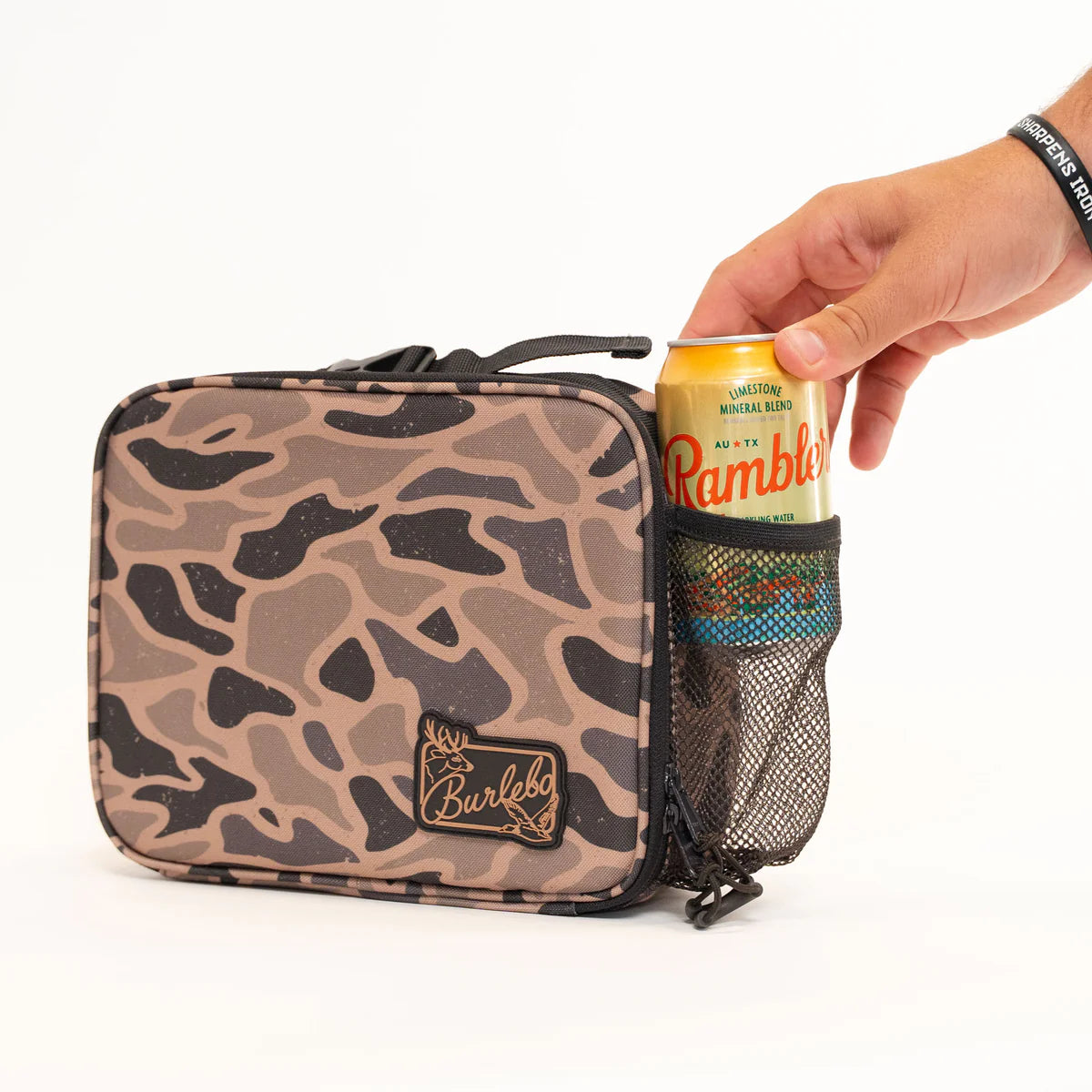 Lunchbox- Gauge Camo