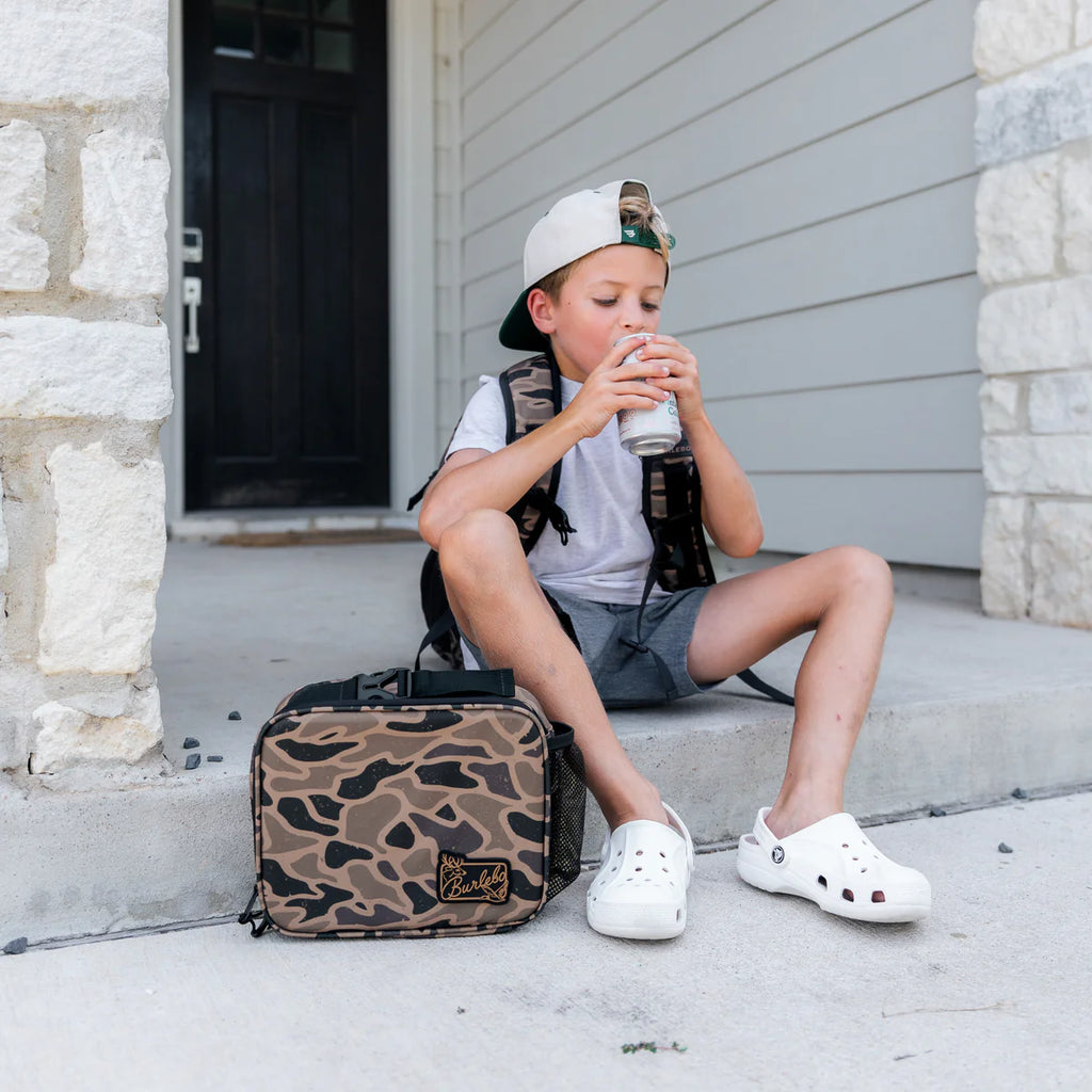 Lunchbox- Gauge Camo