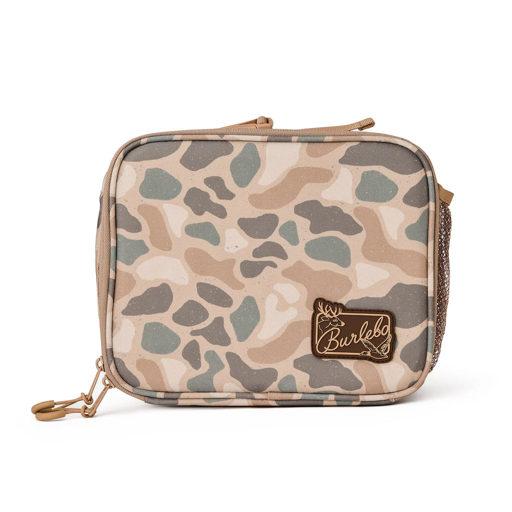 Lunchbox- Pintail Camo