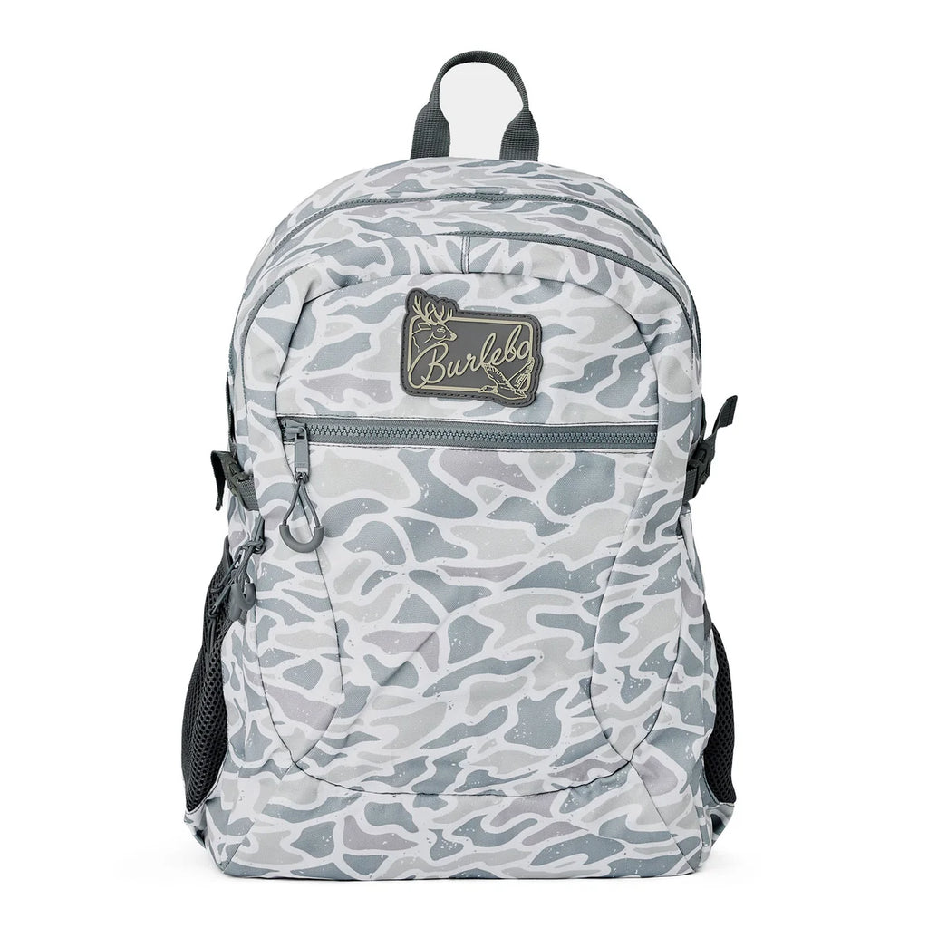 Backpack - White Camo