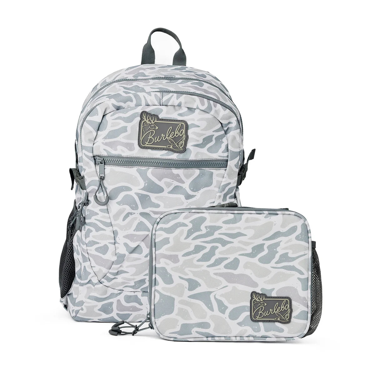 Backpack - White Camo