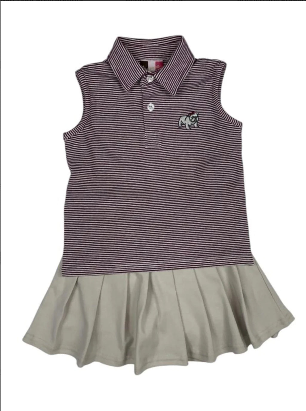 Banana Split Dawgs Skort Set