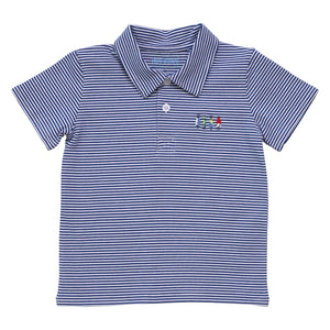 Itsy Bitsy Fishing Lure Polo