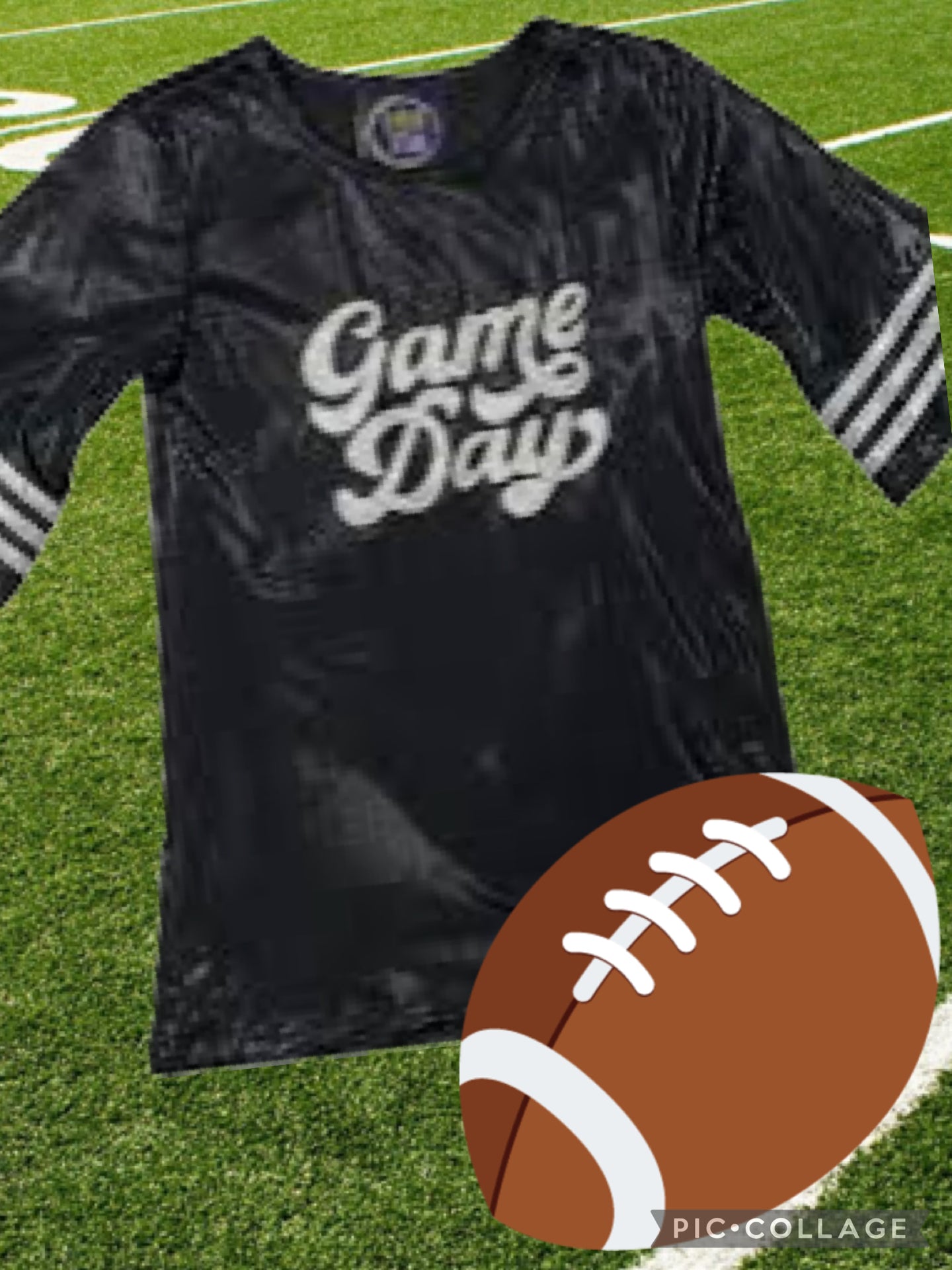 Emma Jean Game Day Dress