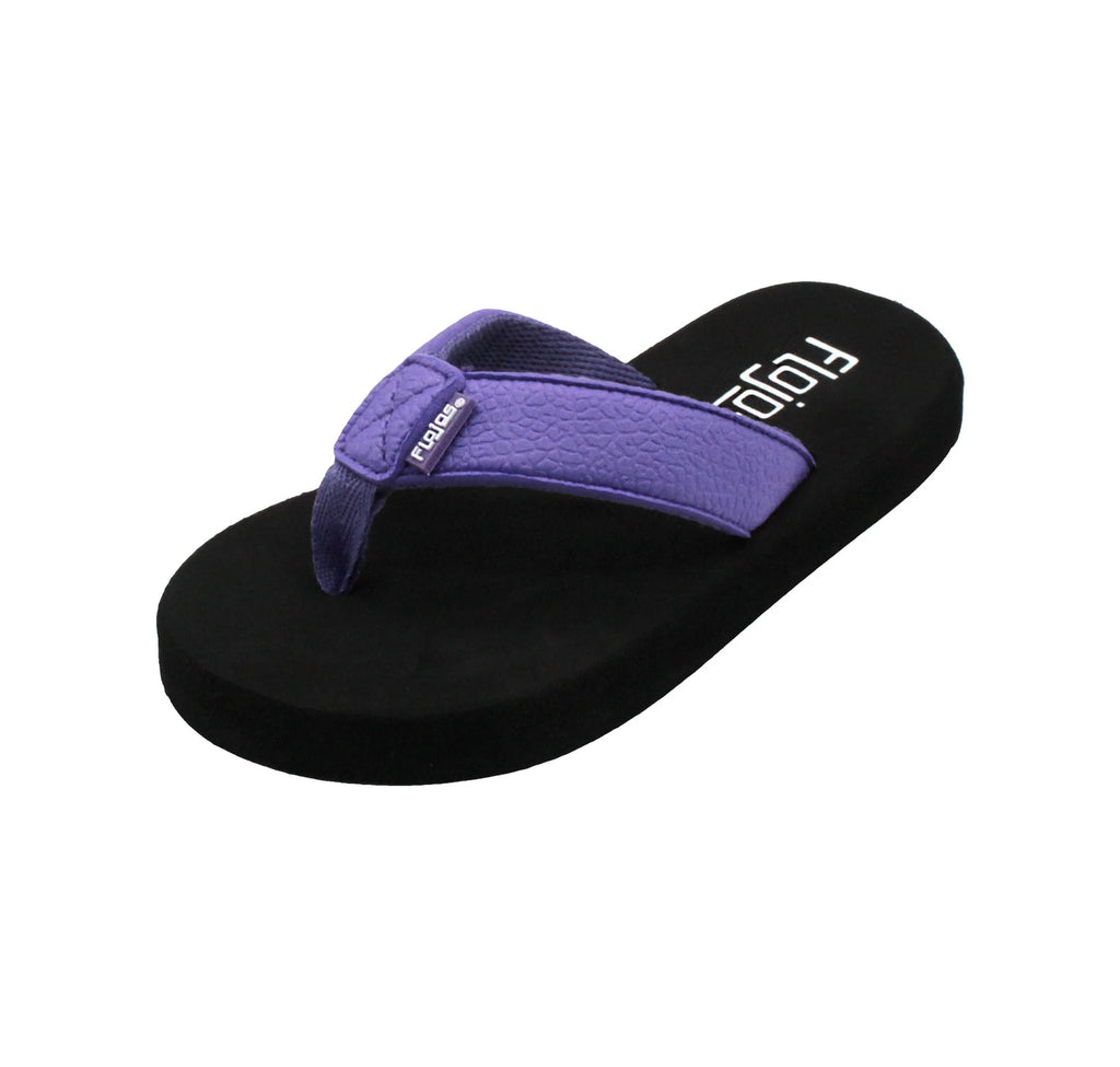 Flojos Lavender Brody Sandal