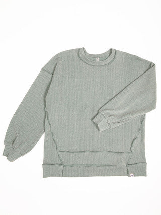 Simply Southern Amber Top Jade