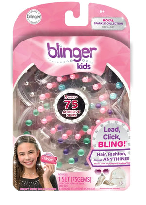 blinger® kids Sparkle Collection Refill Pack
