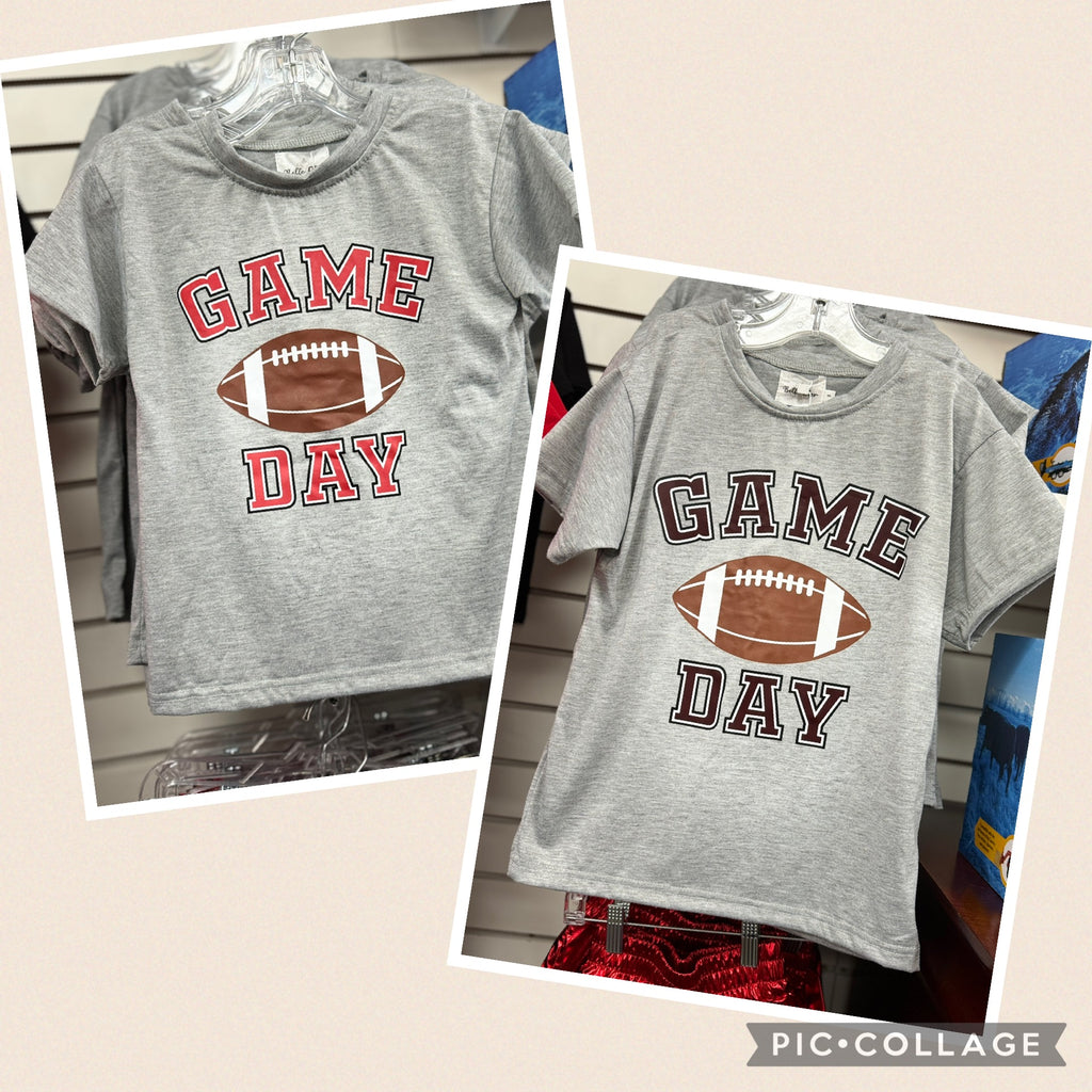 Game Day Tee