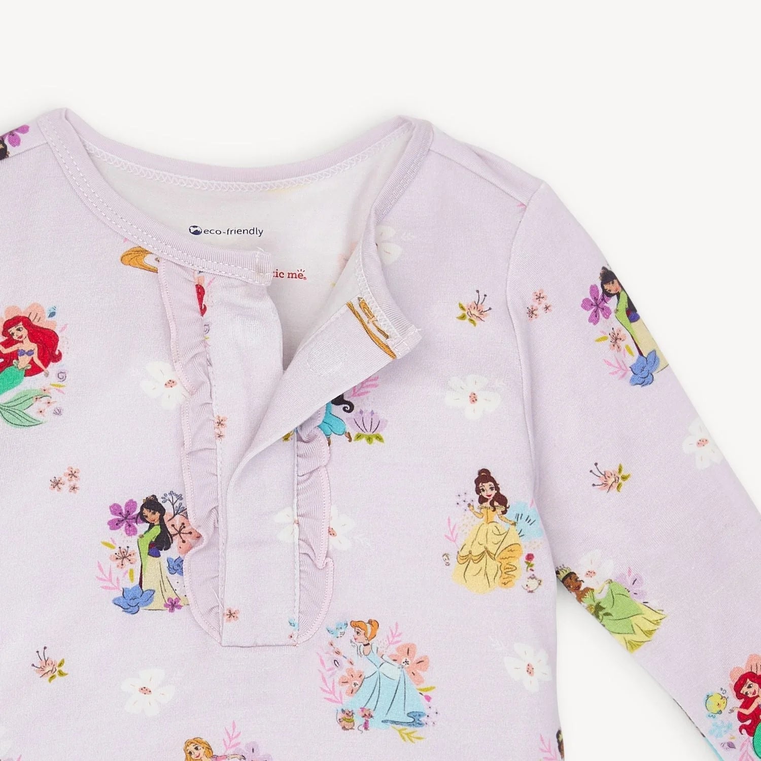 Magnetic Me Disney Princess L/s Pajama