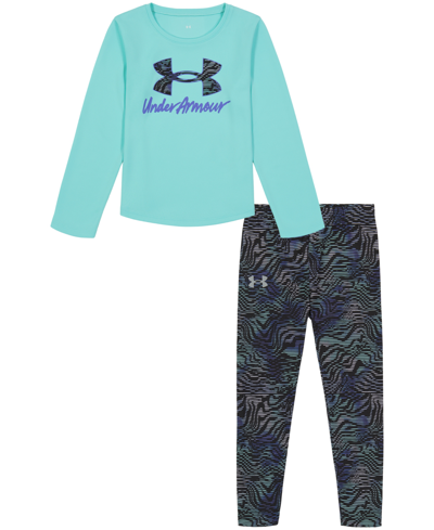 Under Armour Neo Turquoise Set