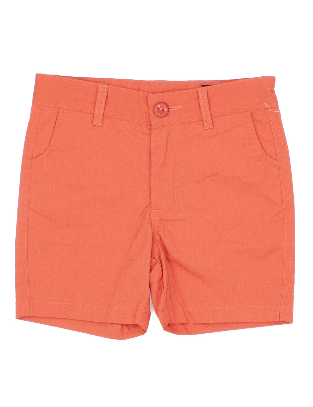 Properly Tied Ridge Short Coral