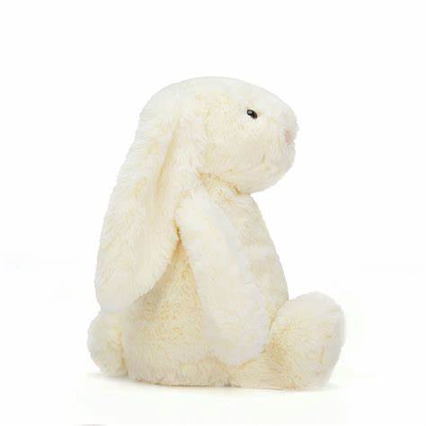 Bashful Bunny - Medium Cream