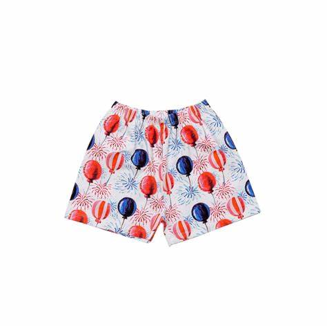 Boy Balloon Shorts