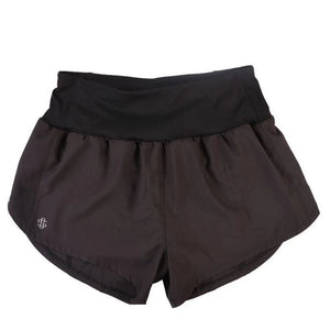 Simply Southern® Tech Shorts Black