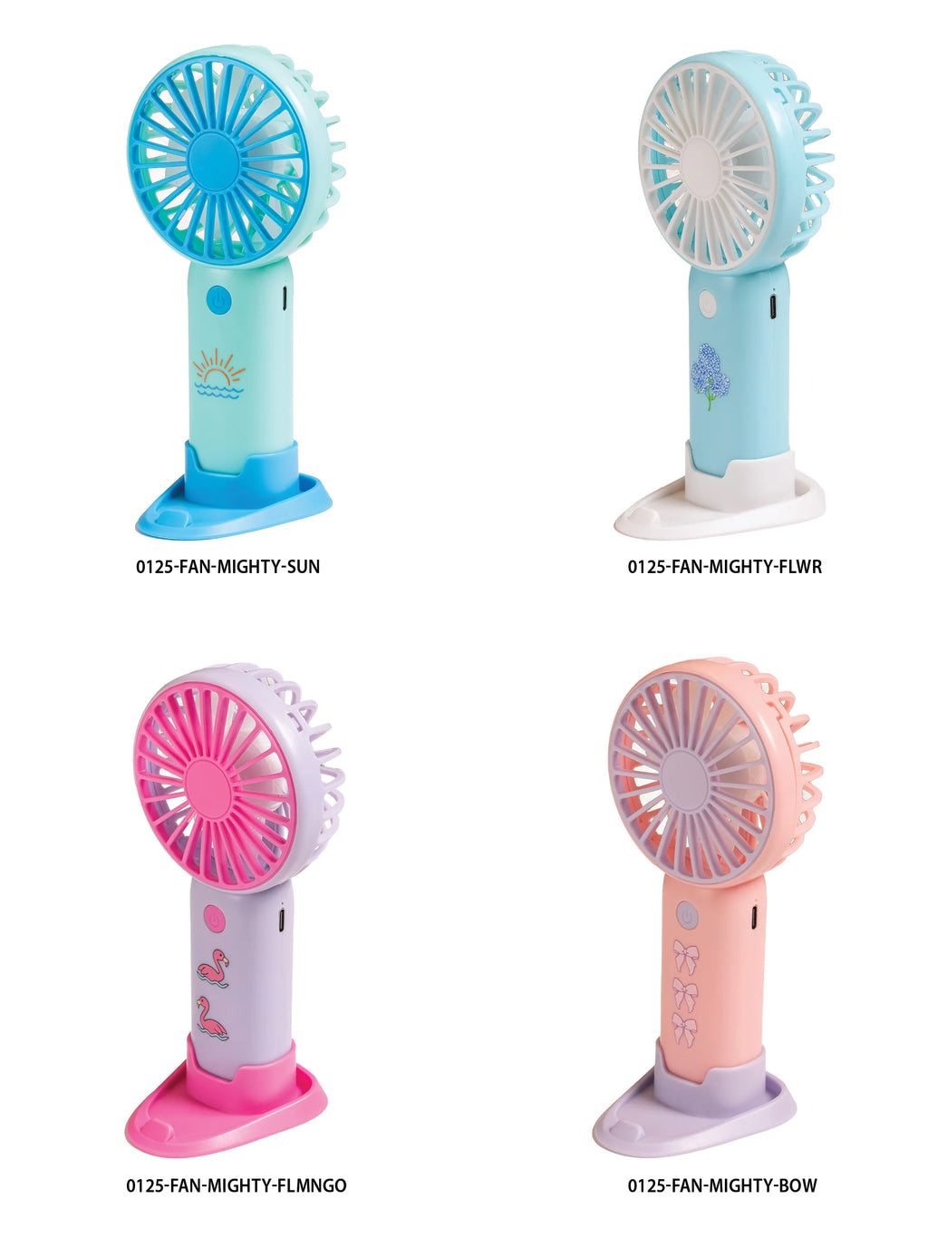 Click to enlarge Simply Southern Mighty Fan