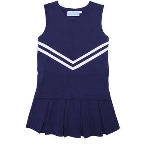 Trotter Street Kids Navy Cheer Uniform