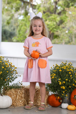 Pumpkin Patch SS Dress