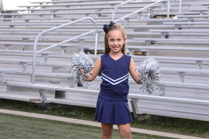 Trotter Street Kids Navy Cheer Uniform