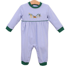 Trotter Street Zoo Friends Romper