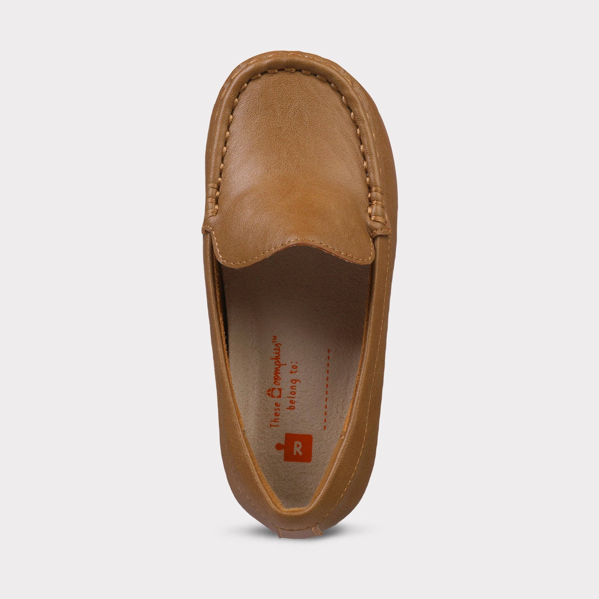 Oomphies - Thaddeus Boys Slip-On Moccasin