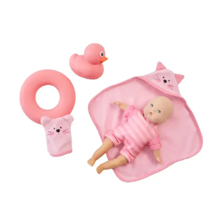 8" Splash and Play Cuties Pink