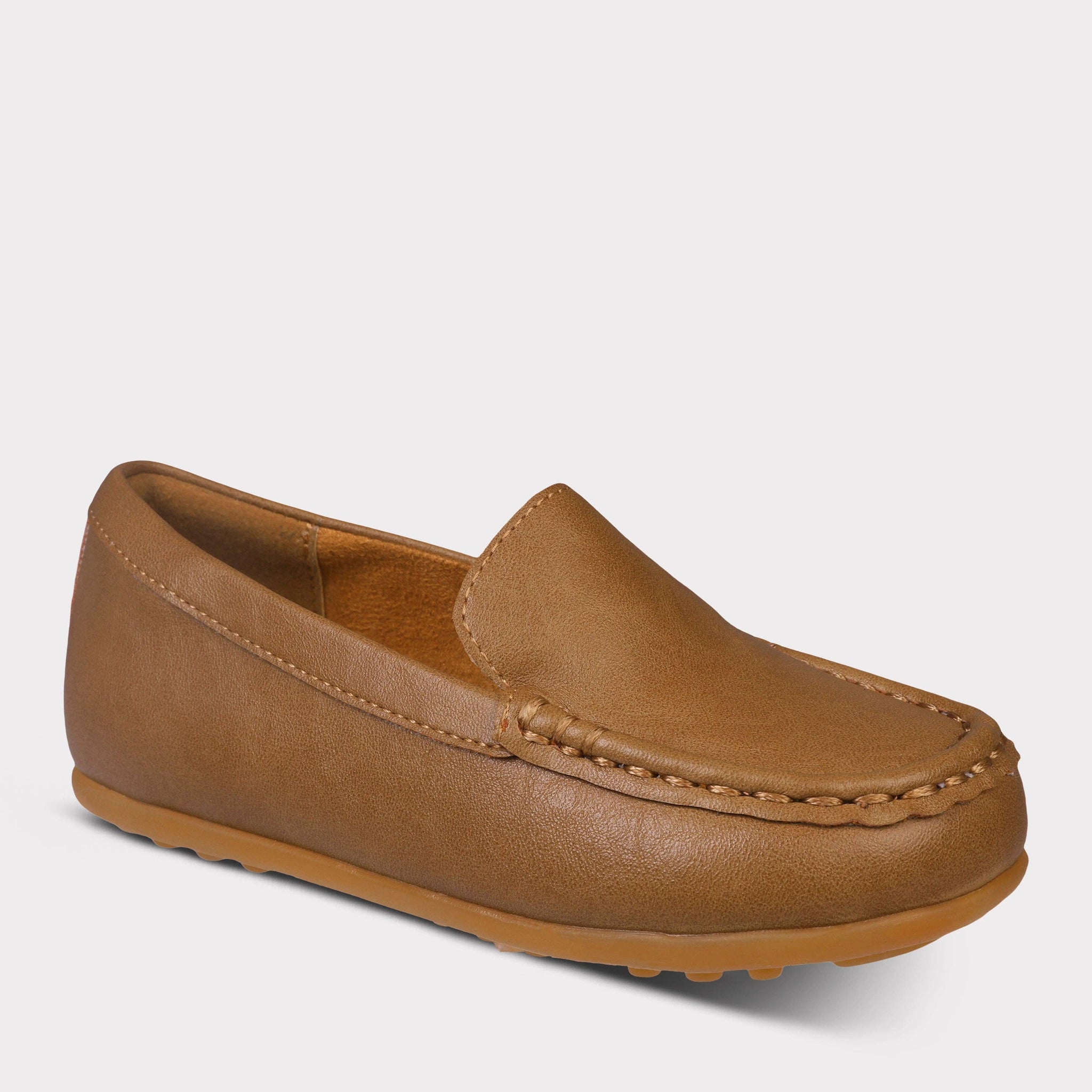 Oomphies - Thaddeus Boys Youth Slip-On Moccasin