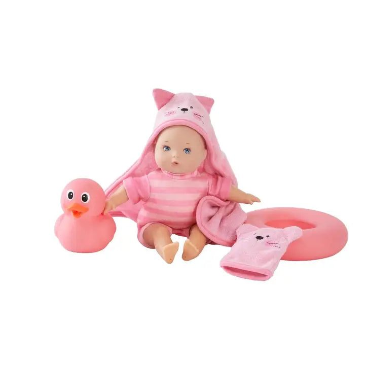 8" Splash and Play Cuties Pink