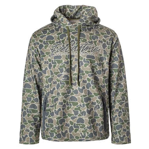 Backwoods Script Camo Hoodie (R642)