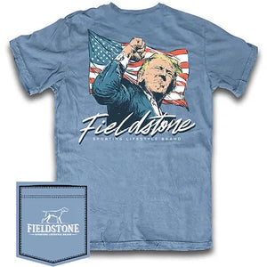 Trump Rally Tee (R659)