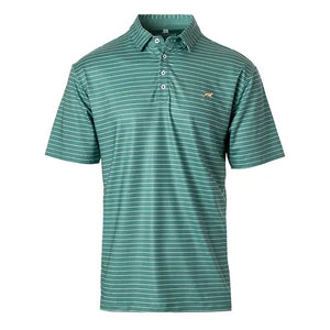 Fieldstone Clubhouse Green Polo