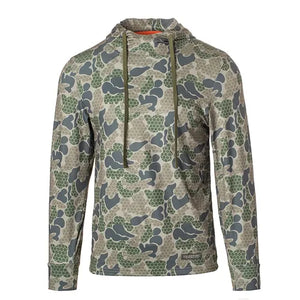 Backwoods Hex Camo Hoodie (R616)