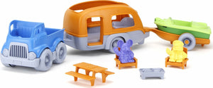 Green Toys RV Camper Set