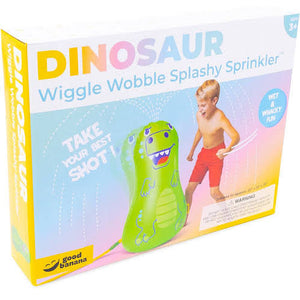 Wiggle Wobble Splashy Sprinkler