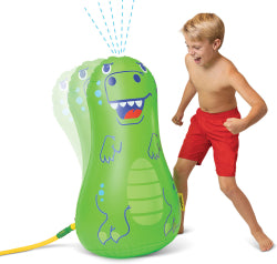 Wiggle Wobble Splashy Sprinkler