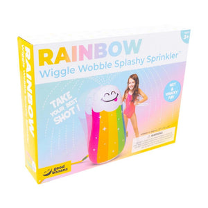 Wiggle Wobble Splashy Sprinkler