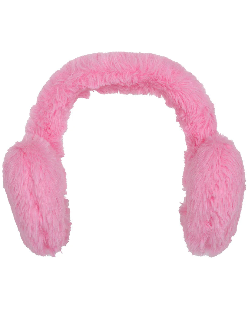 Iscream Soft Furry Earmuffs