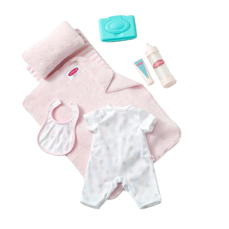 Madame Alexander Doll Adoption Day Baby Essentials Pink