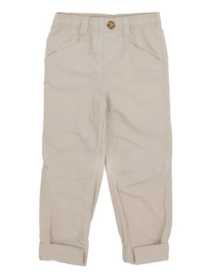 Boys Mallard Pant Khaki