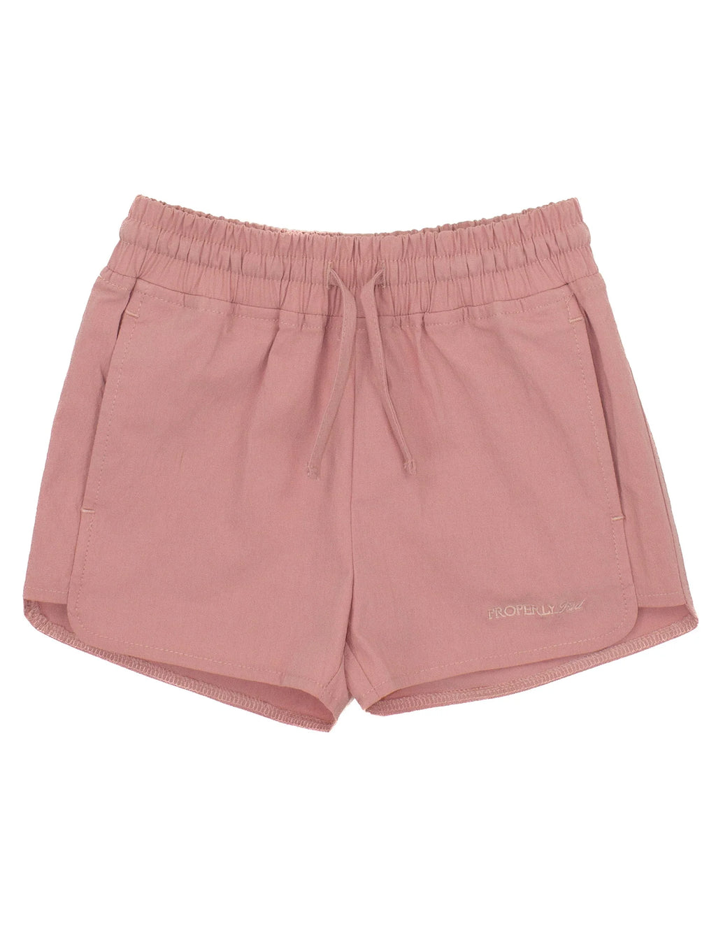 Girls Brook Short Rose