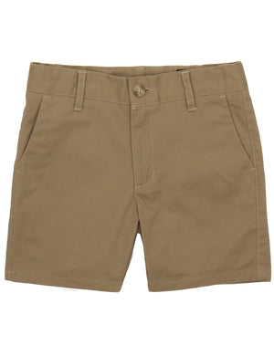 Properly Tied Camel Patriot Short