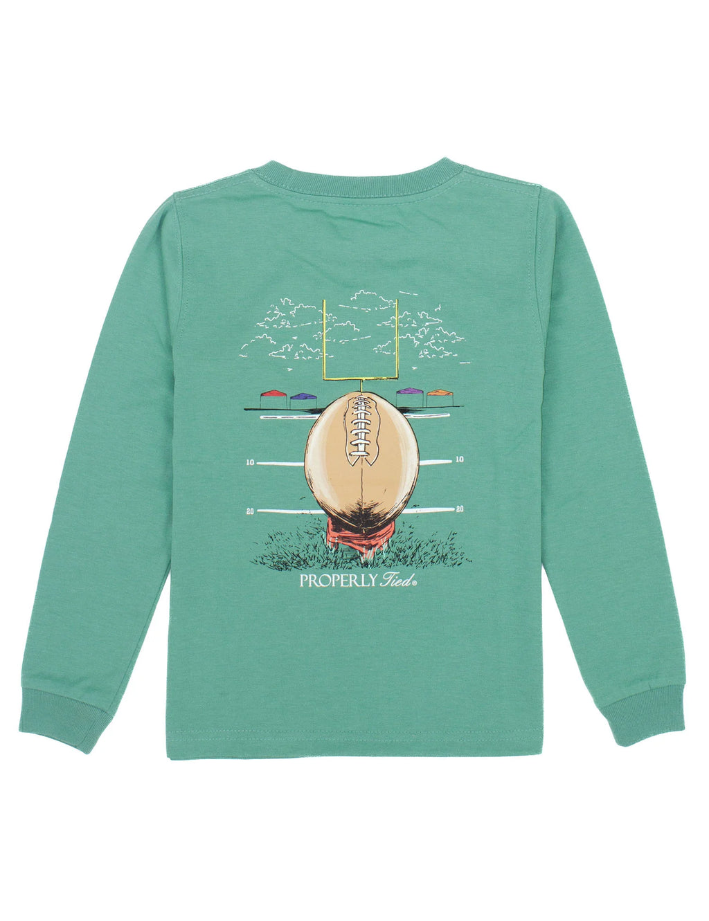 Boys Field Goal LS Ivy