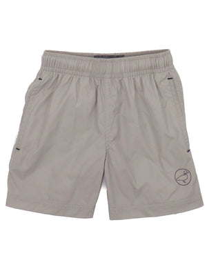 Boys Drifter Short Light Grey