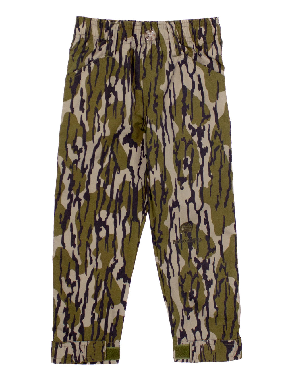 Boys Mallard Pant Mossy Oak Original Bottomland