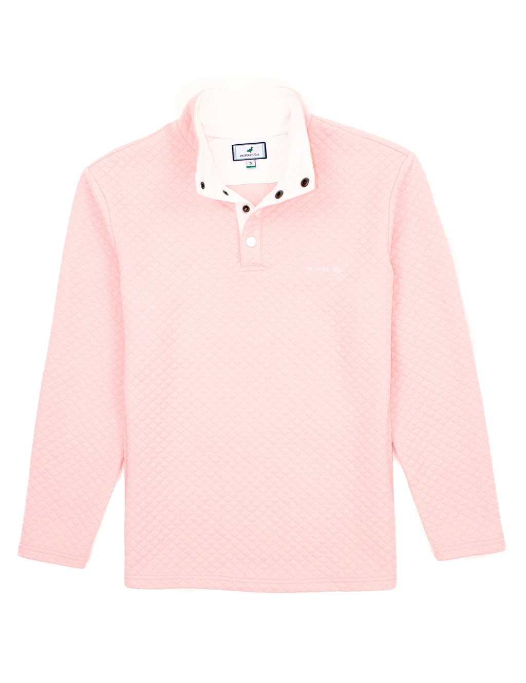 Women Social Pullover Light Pink